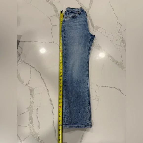 Levi’s premium 501 original fit jeans - Picture 10 of 11